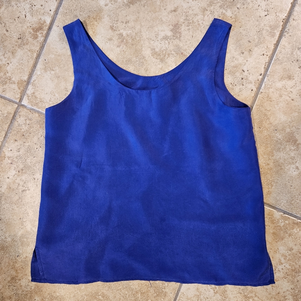 Silk Tank
